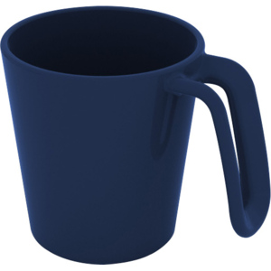 Koziol Mehrweghenkeltasse, blau, 200 ml