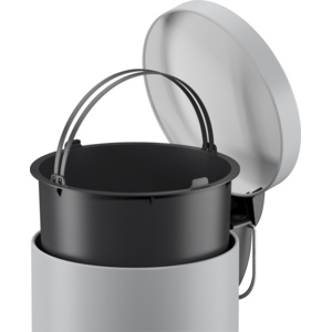 Hailo Treteimer Selekta, grau, 5 l Hailo Treteimer Selekta, grau, 5 l