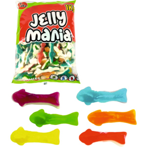 Jake Jellymania Sharks, 1 kg