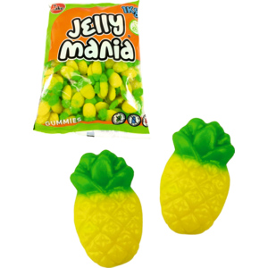 Jake Jellymania Ananas, 1 kg