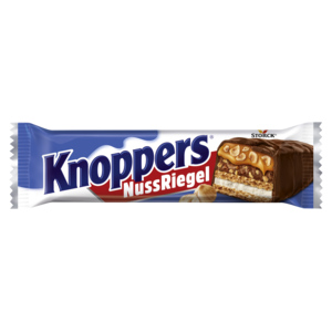 Knoppers Nussriegel, 24 x 40 g Knoppers Nussriegel, 24 x 40 g
