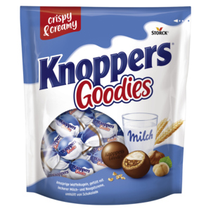 Knoppers Goodies, 180 g