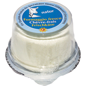 Dallenwiler Geissfrischkäse Nature, 6 x 80 g Dallenwiler Geissfrischkäse Nature, 6 x 80 g