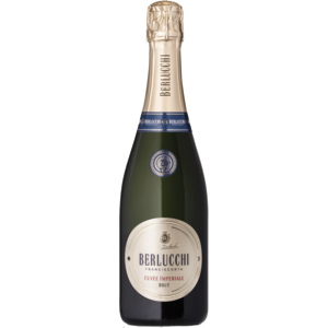 Berlucchi Cuvée Imperiale Brut Franciacorta DOCG, 75 cl