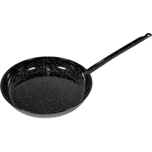 Garcima Pfanne, emailliert, mit Stiel, 34 cm Garcima Pfanne, emailliert, mit Stiel, 34 cm