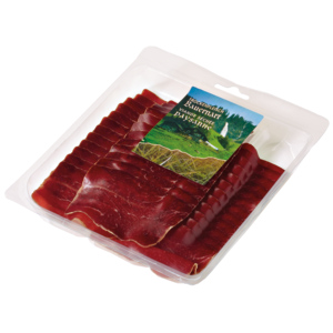 Albert Spiess Bauerntrockenfleisch geschnitten, Europa, ca. 250 g Albert Spiess Bauerntrockenfleisch geschnitten, Europa, ca. 250 g