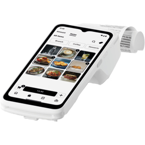 SumUp Terminal + stampante