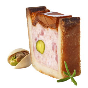 Le Patron Porto Pastete, ohne Deckel, 450 g