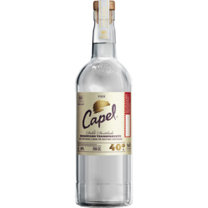 Pisco Capel 40 % Vol., Flasche zu 70 cl Pisco Capel 40 % Vol., Flasche zu 70 cl