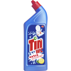 Tin WC Reiniger Extra Power, 750ml