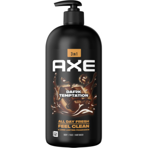 Axe Dusch Dark Temptation, 900 ml