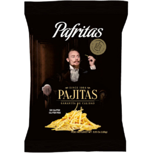 Pajitas Kartoffelstäbchen, 100 g Pajitas Kartoffelstäbchen, 100 g
