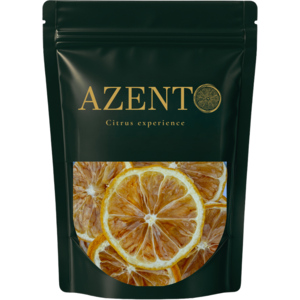 Azento Zitronenringe, 250 g Azento Zitronenringe, 250 g