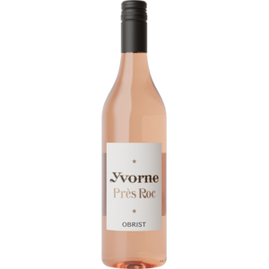 Yvorne Près Roc rosé de Pinot Noir, 75 cl Yvorne Près Roc rosé de Pinot Noir, 75 cl