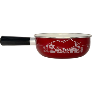 Fondue Caquelon Alp , emailliert, Ø 21 cm, 2 l Fondue Caquelon Alp , emailliert, Ø 21 cm, 2 l