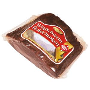 Wildschwein Rohschinken 1/2, Europa, ca. 900 g