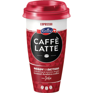 Emmi Caffè Latte Espresso, 5 x 2,3 dl Emmi Caffè Latte Espresso, 5 x 2,3 dl
