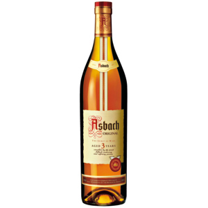 Asbach Original 3 years 38% Vol., 70 cl Asbach Original 3 years 38% Vol., 70 cl