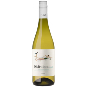Juan Gil Disfrutando 0,0 % Blanco, 75 cl