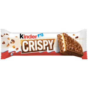 Kinder Crispy T1, 14 x 34 g