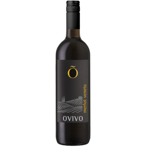 Ovivo Merlot Veneto IGP, 50 cl