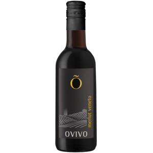 Ovivo Merlot Veneto IGP, 25 cl