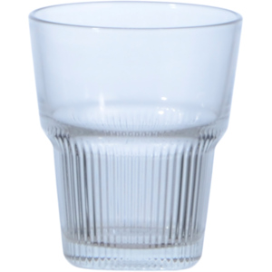 Arcoroc Starline Whiskeybecher 27 cl, Pack zu 6 Stück Arcoroc Starline Whiskeybecher 27 cl, Pack zu 6 Stück