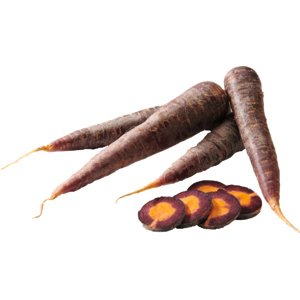 Premium Rüebli violett, 3 kg