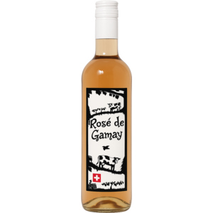 Rosé de Gamay "Désalpe" VDP 50cl Rosé de Gamay "Désalpe" VDP 50cl