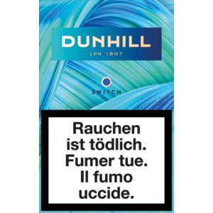 Dunhill Switch Box Dunhill Switch Box