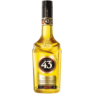 Licor 43, Cuarenta y tres 31%, 70 cl Licor 43, Cuarenta y tres 31%, 70 cl