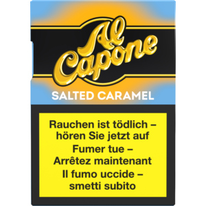 Al Capone Salted Caramel 18St Al Capone Salted Caramel 18St