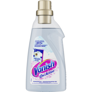 Vanish Oxi Action Fleckenentferner Gel, weiss, 750 ml Vanish Oxi Action Fleckenentferner Gel, weiss, 750 ml