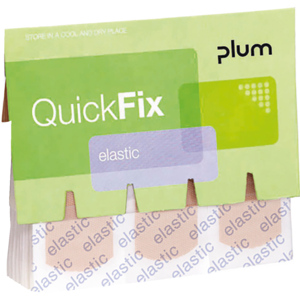 Plum Quick Pflaster elastisch, 45 Stück Plum Quick Pflaster elastisch, 45 Stück