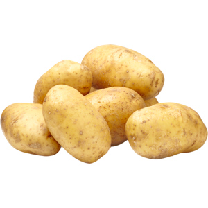 Baked Potatoes, mehligkochend, 10 kg Baked Potatoes, mehligkochend, 10 kg