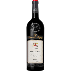 L'Âme de Pape Clément rouge, 75cl L'Âme de Pape Clément rouge, 75cl