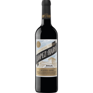 Lopez de Haro Crianza DOCa 75cl