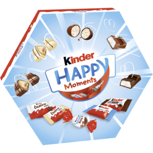 Kinder Happy Moments, 161 g Kinder Happy Moments, 161 g