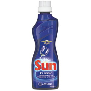 Sun Spülglanz, 2 x 500 ml