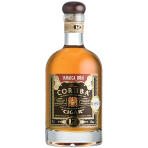 Coruba Rum Cigar 12 years old 40% Vol., 70 cl Coruba Rum Cigar 12 years old 40% Vol., 70 cl