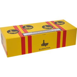 Villiger 45 Sumatra, Kiste zu 100 Zigarren