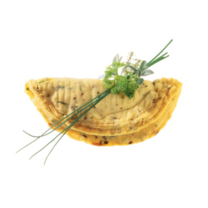 Karea Omelettes Kräuter, TK, 30 x 135 g / 4 kg