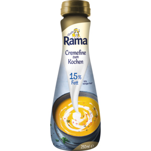 Rama Cremefine zum Kochen 15%, UHT, 12 x 2,5 dl