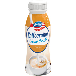 Emmi Kaffeerahm 15%, UHT, 12 x 2,5 dl
