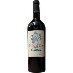 Heres Wine Sona Yar Dry Red Armenien 75cl Heres Wine Sona Yar Dry Red Armenien 75cl