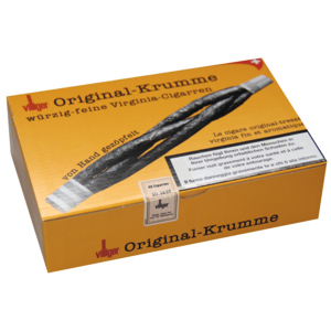 Villiger Original Krumme, 48 Stück