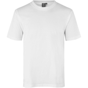 Workfashion T-Shirt, Unisex weiss, S  Duo