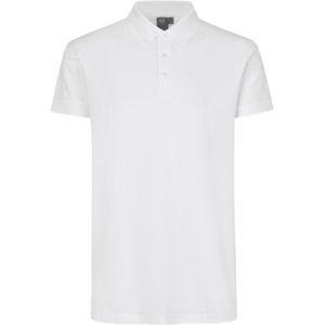 Workfashion Poloshirt , Unisex weiss, XL Duo