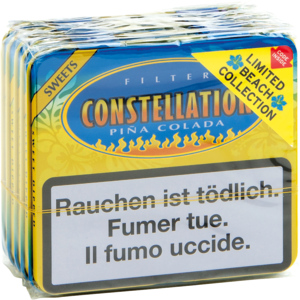 Constellation Piña Colada, Pack zu 5 x 10 Stück
