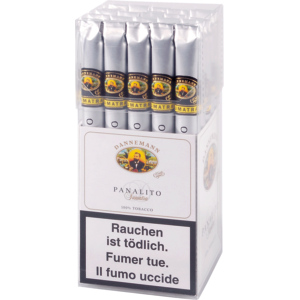 Dannemann Panalito Sumatra Pet, Kiste zu 25 Zigarren